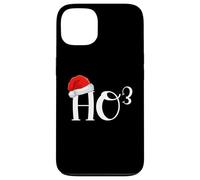Funny Santa Ho Ho Ho To The Third Power Math Lover Christmas Case for iPhone 13