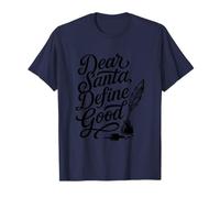 Funny Santa's Good Look Costume T-Shirt