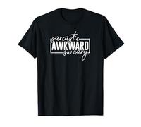 Funny Sarcastic Awkward Sweary T-Shirt