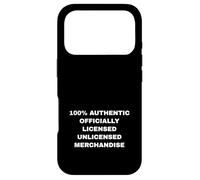 Funny Sarcastic Humour Designs Financial Liability Case for iPhone 17 Pro