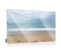 Funny Sarcastic Metal Tin Sign Bathroom Beach Waves And Stormy Skies Tin Sign Man Cave Tin Sign Metal Home Bar Signs(30X40CM)