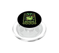 Funny Sarcastic Saying Fun Fact I Don't Care PopSockets PopGrip for MagSafe