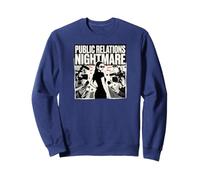 Funny Sarcastic Women Unfiltered Drama Queen Attitude Sweatshirt