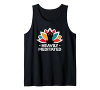 Funny Sarcastic Yoga Workout: Get in Shape Tank Top