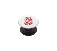 Funny Sassy Single Woman Relationship Humor Saying Divorced PopSockets Adhesive PopGrip