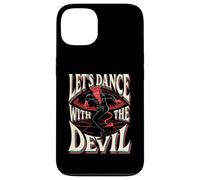 Funny Satanic Witchcraft Baphomet Case for iPhone 13