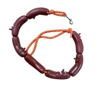 Funny Sausage Dog Lead, Hot Dog Pet Walking Lead, Pull Rope for Outdoor Training, Daily Walking