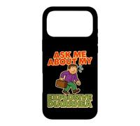 Funny Saying Ask About My Explosive Diarrhea Case for iPhone 17 Pro Max