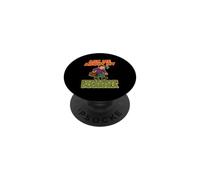 Funny Saying Ask About My Explosive Diarrhea PopSockets Adhesive PopGrip