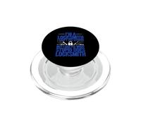 Funny Saying Cant Fix Stupid But Fix What Stupid Does PopSockets PopGrip for MagSafe
