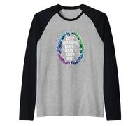 Funny Saying Deep Learning Works I Don’t Know Why Quote Raglan Baseball Tee