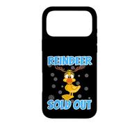 Funny saying duck Christmas reindeer was aus-Saled Case for iPhone 17 Pro Max