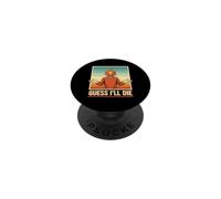 Funny Saying Guess D12 Surrender Sarcastic PopSockets Adhesive PopGrip