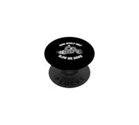 Funny Saying Hair Would Only Slow Down Sarcastic PopSockets Adhesive PopGrip