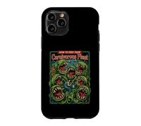 Funny Saying How Feed Your Carnivorous Plant Case for iPhone 11 Pro