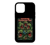 Funny Saying How Feed Your Carnivorous Plant Case for iPhone 12 mini