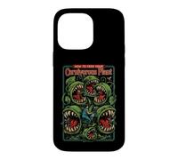 Funny Saying How Feed Your Carnivorous Plant Case for iPhone 14 Pro Max