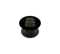 Funny Saying How Feed Your Carnivorous Plant PopSockets Adhesive PopGrip
