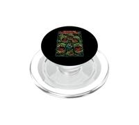 Funny Saying How Feed Your Carnivorous Plant PopSockets PopGrip for MagSafe