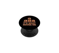 Funny Saying Its What Moves Keyboard Keys PopSockets Adhesive PopGrip