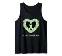 Funny Saying Kind Your Mind Sarcastic Humorous Tank Top