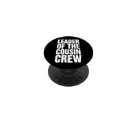 Funny Saying Leader The Cousin Sarcastic PopSockets Adhesive PopGrip