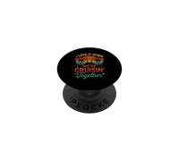 Funny Saying Love When Cruisin Together Sarcastic PopSockets Adhesive PopGrip