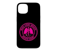 Funny Saying Make Every Breath Sarcastic Case for iPhone 13