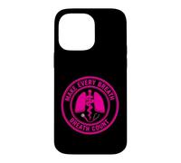 Funny Saying Make Every Breath Sarcastic Case for iPhone 14 Pro Max