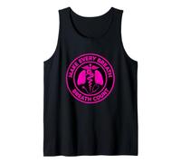 Funny Saying Make Every Breath Sarcastic Tank Top