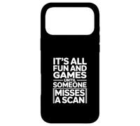 Funny Saying Missing Scan Barcode Humor Case for iPhone 17 Pro Max