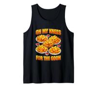 Funny Saying My Knees for The Goon Sarcastic Tank Top