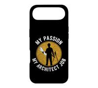 Funny Saying My Passion My Architect Job Case for iPhone Air