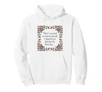 Funny Saying No Need Repeat Yourself I Ignored You Pullover Hoodie