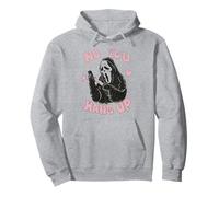 Funny Saying No You Hang Up for Couples Pullover Hoodie