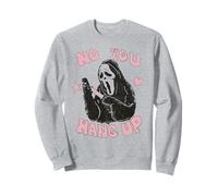 Funny Saying No You Hang Up for Couples Sweatshirt