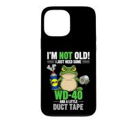 Funny Saying Not Old Just Need Some 40 And Little Duct Tape Case for iPhone 13 Pro Max