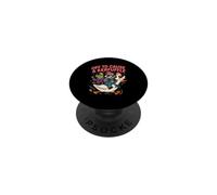 Funny Saying Off Cause Kerfuffle Sarcastic PopSockets Adhesive PopGrip