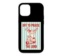 Funny Saying Off Praise The Lord Sarcastic Case for iPhone 12/12 Pro