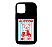 Funny Saying Off Praise The Lord Sarcastic Case for iPhone 12/12 Pro