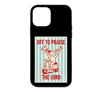 Funny Saying Off Praise The Lord Sarcastic Case for iPhone 12 mini
