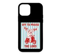 Funny Saying Off Praise The Lord Sarcastic Case for iPhone 12 mini
