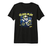 Funny Saying Padel Sports Beer Hobby Premium T-Shirt