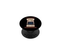 Funny Saying Please Patient From The 1900s PopSockets Adhesive PopGrip
