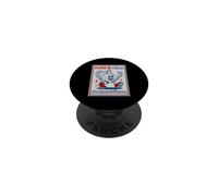 Funny Saying Please Patient Terrible Person PopSockets Adhesive PopGrip