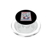 Funny Saying Please Patient Terrible Person PopSockets PopGrip for MagSafe