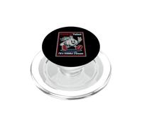 Funny Saying Please Patient Terrible Person PopSockets PopGrip for MagSafe