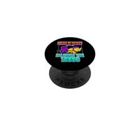 Funny Saying Please Patient With From The 1900s PopSockets Adhesive PopGrip