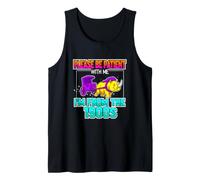 Funny Saying Please Patient with from The 1900s Tank Top
