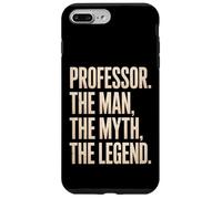 Funny Saying Professor Man Myth Legend Teacher Women Men Case for iPhone 7 Plus/8 Plus